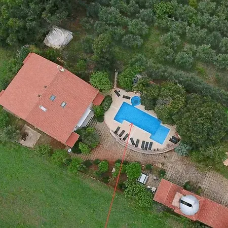 Affittacamere Holiday With Pool And Spacious Backyard